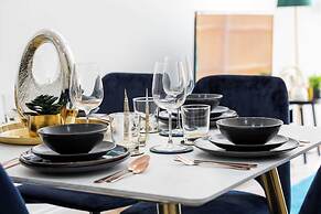 The West London Luxury Apartment