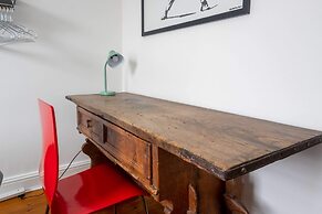 Stylish Kings-cross Maisonette
