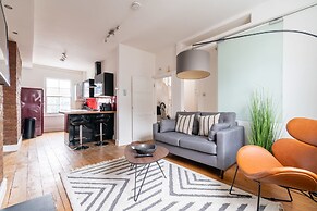 Stylish Kings-cross Maisonette