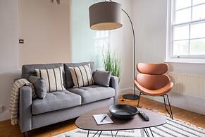 Stylish Kings-cross Maisonette