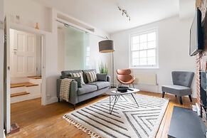 Stylish Kings-cross Maisonette
