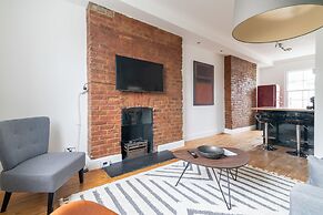 Stylish Kings-cross Maisonette