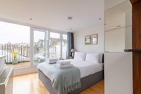 Stylish Kings-cross Maisonette