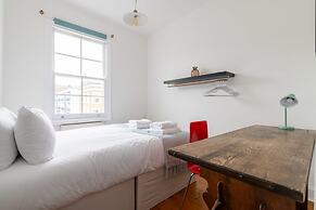 Stylish Kings-cross Maisonette