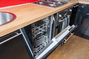 Stylish Kings-cross Maisonette