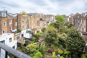 Stylish Kings-cross Maisonette