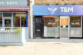 Stylish Kings-cross Maisonette