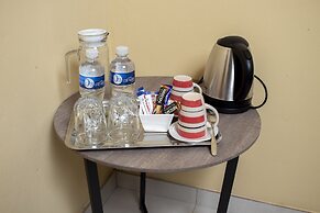 Magotlho Hotel and Resort