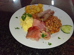 Magotlho Hotel and Resort