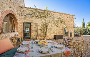 Lina - Podere Ribatti Casole D'elsa