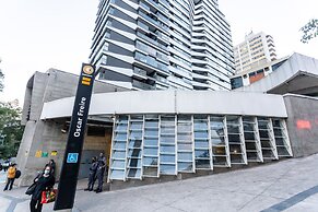 Oscar Freire - Condomínio Glass VN