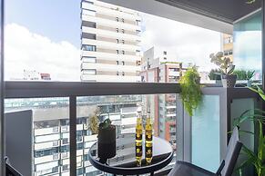 Oscar Freire - Condomínio Glass VN