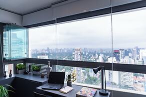 Oscar Freire - Condomínio Glass VN