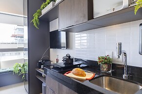 Oscar Freire - Condomínio Glass VN