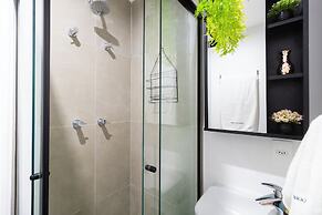 Oscar Freire - Condomínio Glass VN