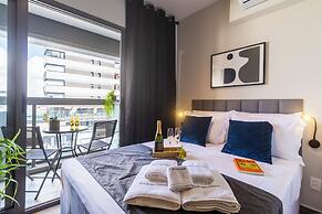 Oscar Freire - Condomínio Glass VN