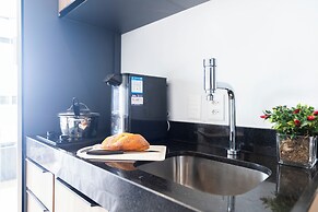 Oscar Freire - Condomínio Glass VN