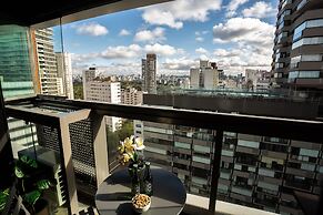 Oscar Freire - Condomínio Glass VN