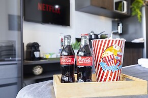 Oscar Freire - Condomínio Glass VN