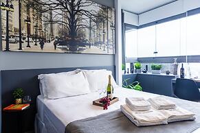 Oscar Freire - Condomínio Glass VN