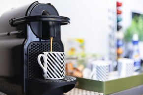 Oscar Freire - Condomínio Glass VN