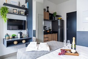 Oscar Freire - Condomínio Glass VN