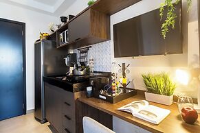 Oscar Freire - Condomínio Glass VN