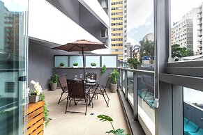 Oscar Freire - Condomínio Glass VN