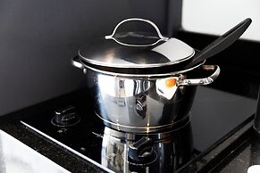 Oscar Freire - Condomínio Glass VN