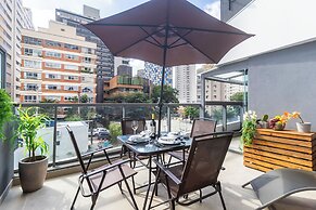 Oscar Freire - Condomínio Glass VN