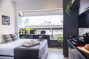 Oscar Freire - Condomínio Glass VN