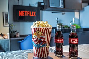 Oscar Freire - Condomínio Glass VN