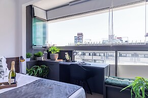 Oscar Freire - Condomínio Glass VN