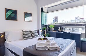 Oscar Freire - Condomínio Glass VN