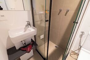 Oscar Freire - Condomínio Glass VN