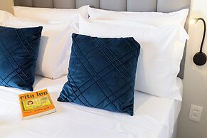 Oscar Freire - Condomínio Glass VN