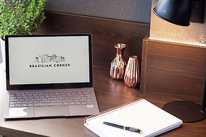 Oscar Freire - Condomínio Glass VN