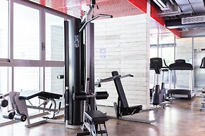 Oscar Freire - Condomínio Glass VN