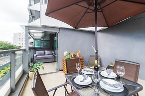 Oscar Freire - Condomínio Glass VN