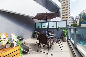 Oscar Freire - Condomínio Glass VN