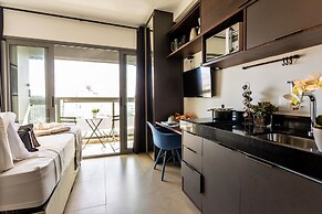 Oscar Freire - Condomínio Glass VN