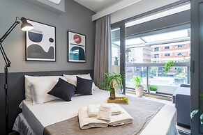 Oscar Freire - Condomínio Glass VN