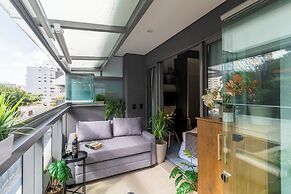 Oscar Freire - Condomínio Glass VN