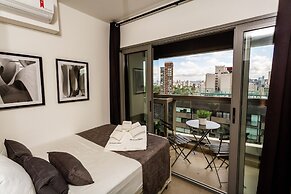 Oscar Freire - Condomínio Glass VN