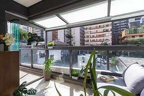 Oscar Freire - Condomínio Glass VN