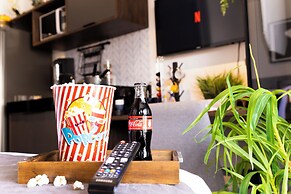 Oscar Freire - Condomínio Glass VN