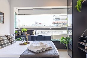 Oscar Freire - Condomínio Glass VN