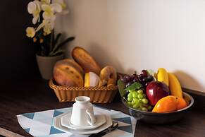 Oscar Freire - Condomínio Glass VN