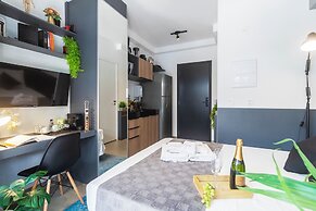 Oscar Freire - Condomínio Glass VN