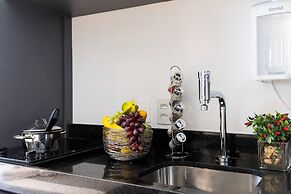 Oscar Freire - Condomínio Glass VN